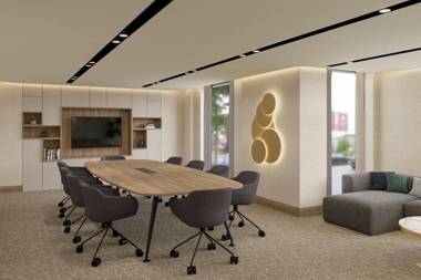 Courtyard by Marriott London Heathrow Airport