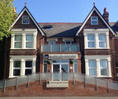 Buckingham Guest House For Contractors