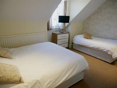 The Saracens Head Hotel