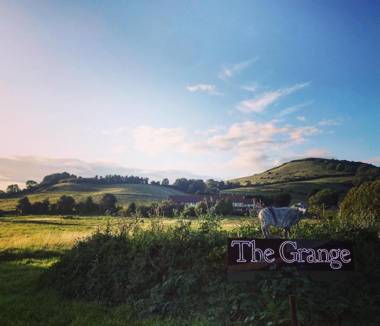 The Grange Hotel Brent Knoll