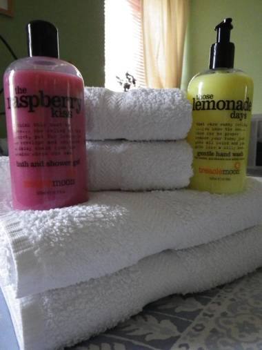 Laburnum Guest House at Bistro En Glaze