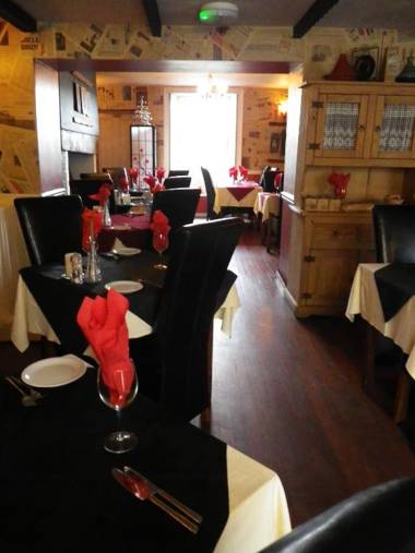 Laburnum Guest House at Bistro En Glaze