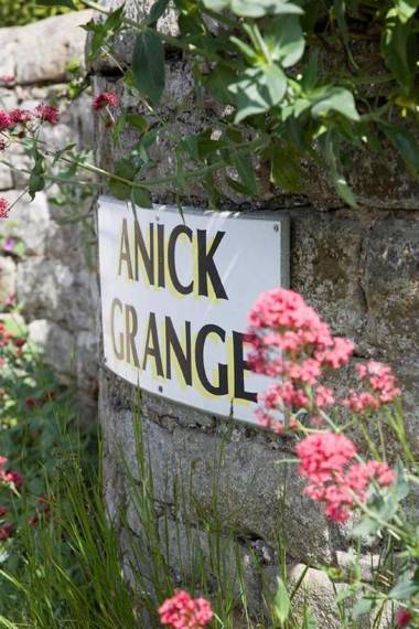 Anick Grange Farm B&B