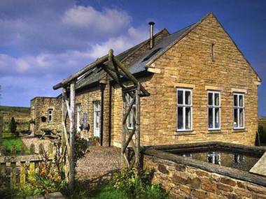 Old Repeater Station