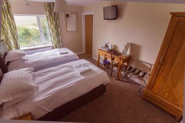 The Twice Brewed Inn