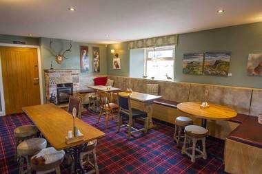 The Twice Brewed Inn