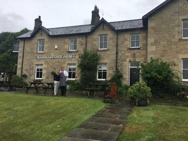 Barrasford Arms