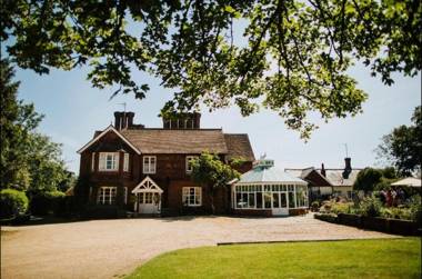 The Farmhouse at Redcoats