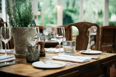 The Farmhouse at Redcoats