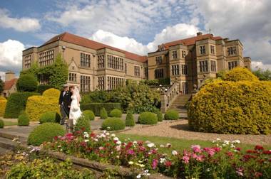 Fanhams Hall Exclusive Collection