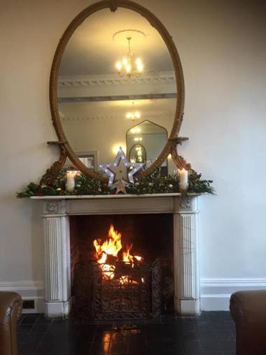 Longworth Hall Hotel