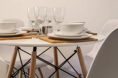 Victory Apartment by RentMyHouse