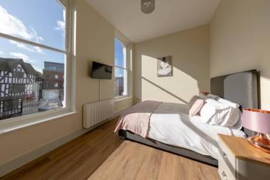 Apartment 1 Isabella House Aparthotel By RentMyHouse