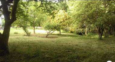 Hedgehog Lodge Solitary Retreat