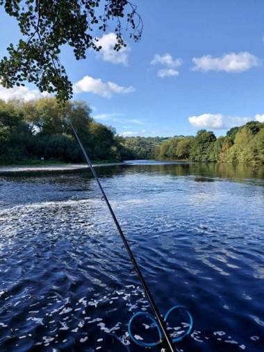 Beautiful 1-Bed Lodge in Clifford Hereford