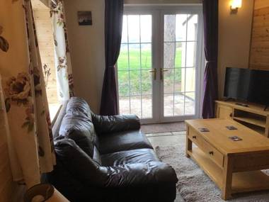 Beautiful 1-Bed Lodge in Clifford Hereford