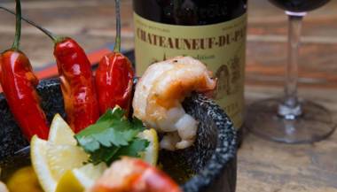 The White Swan Hotel Bar & Restaurant