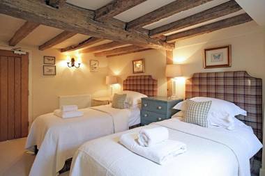 Tiger Inn - Patience