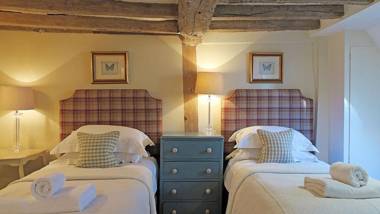 Tiger Inn - Patience