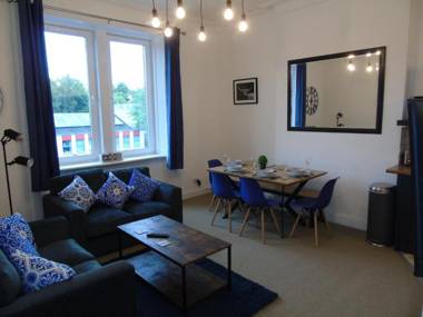 Snug - Sealladh Mara Apartment