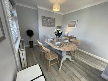 Coastal getaway in Heacham