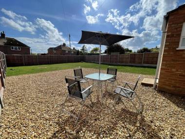 Coastal getaway in Heacham