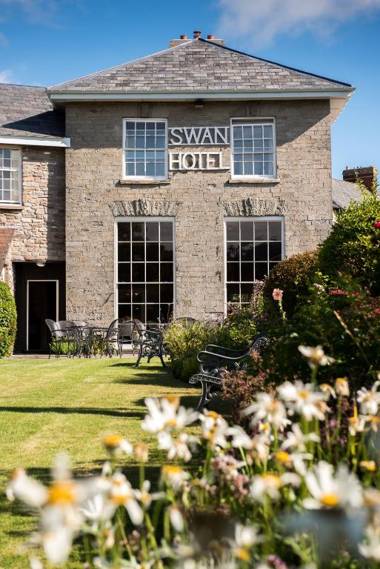 The Swan At Hay