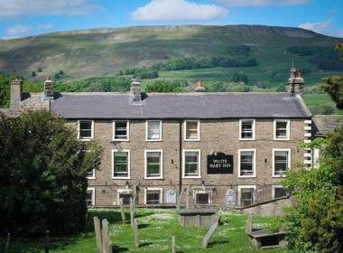 The White Hart Inn Hawes