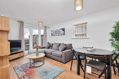 Parkhouse Serviced Apartment Hatfield Town Centre