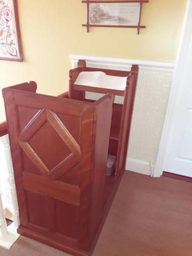 The Sea Spirit Guest House