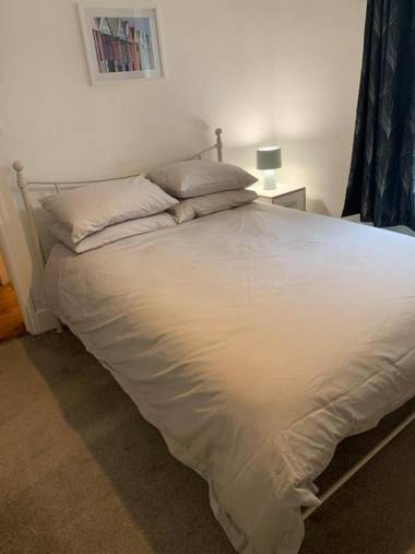 Comfy flat in the heart of St Leonards