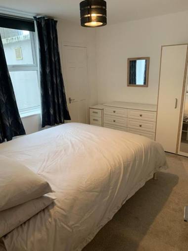 Comfy flat in the heart of St Leonards