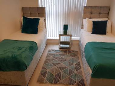 Vetrelax Harwich Deluxe Suite