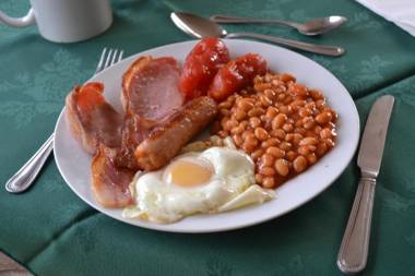 Aarondale Guest House