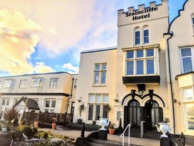 The new Staincliffe Hotel