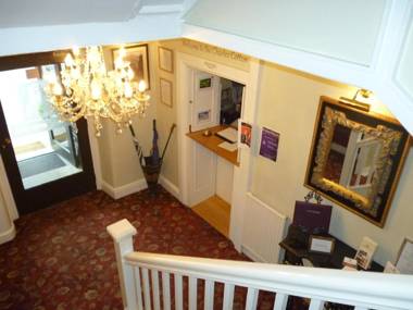 Charles Cotton Hotel