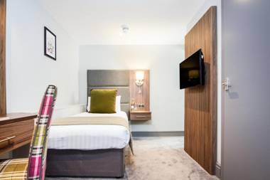 The Yorkshire Hotel; BW Premier Collection