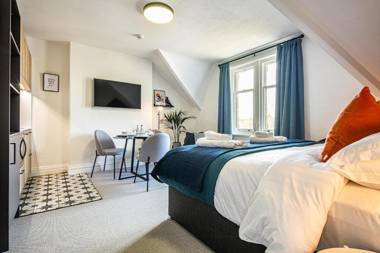 The Belmont Apart Hotel - Harrogate Stays