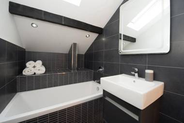 Harrogate Serviced Apartments - St George's Five