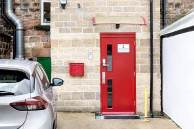 Cheltenham Apartments Harrogate