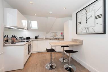 Franklin Rise by Harrogate Serviced Apartments