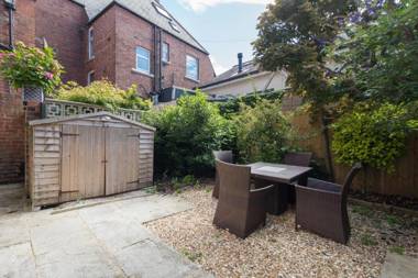 Albany House by Harrogate Serviced Apartments