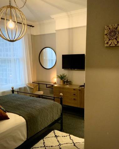 Franklin Mount Boutique Guesthouse