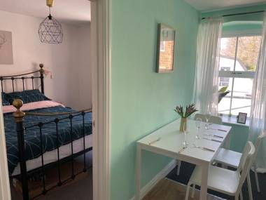 Lovely 2-Bed flat in Summerbridge Harrogate