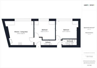 Host & Stay - The Loft @ The Regency