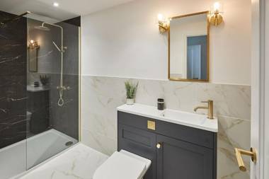 Host & Stay - Parkside Villa