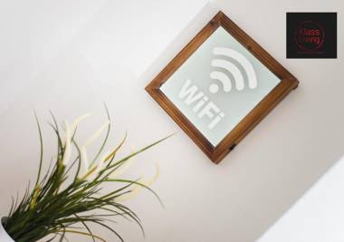 Two Bedroom House by Klass Living Serviced Accommodation Hamilton - Kenmar House With Parking & WiFi