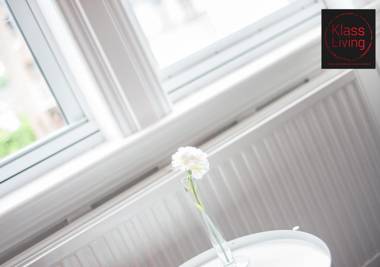 One Bedroom Apartment by Klass Living Serviced Accommodation Hamilton - West Apartment With WiFi