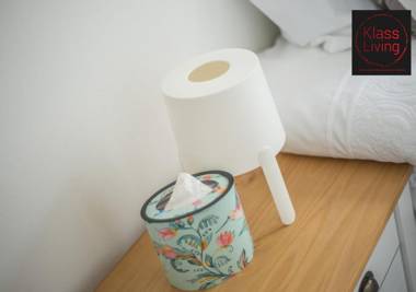 One Bedroom Apartment by Klass Living Serviced Accommodation Hamilton - West Apartment With WiFi