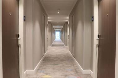 Hampton By Hilton Hamilton Park